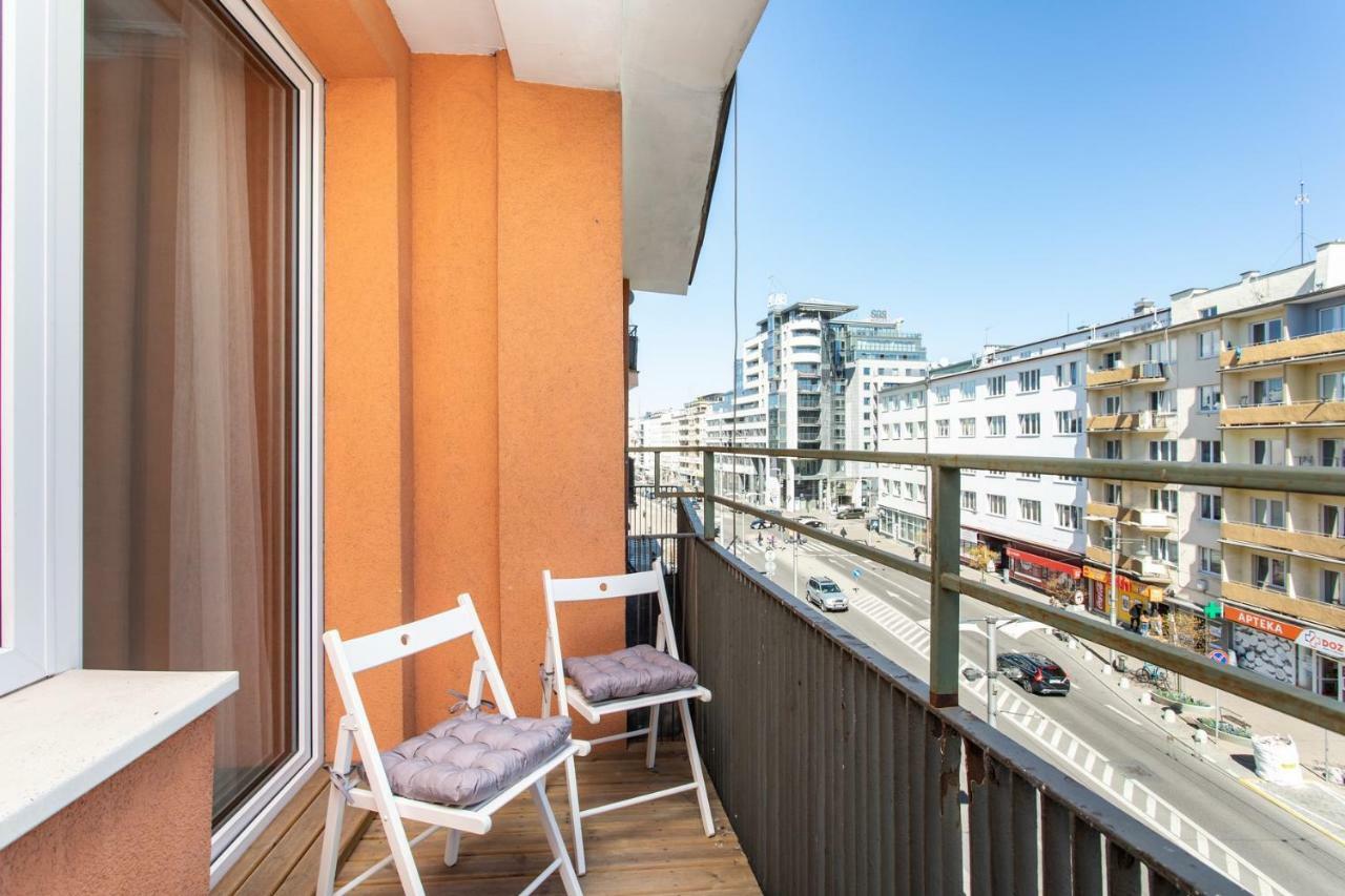 Praia Apartments - Srodmiescie Gdynia Swietojanska 2 Sypialnie Esterno foto