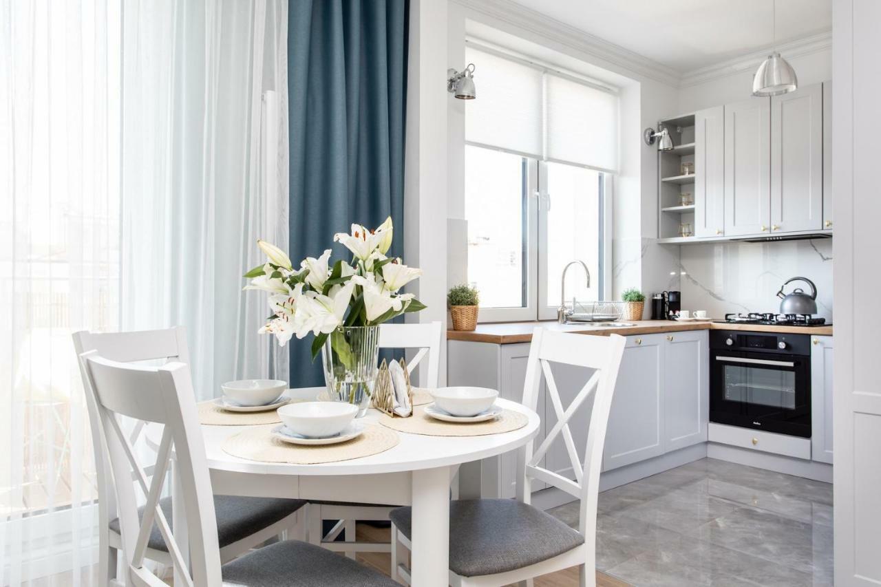 Praia Apartments - Srodmiescie Gdynia Swietojanska 2 Sypialnie Esterno foto