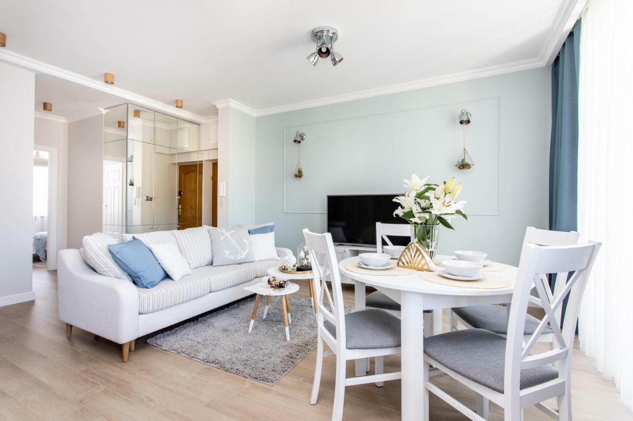 Praia Apartments - Srodmiescie Gdynia Swietojanska 2 Sypialnie Esterno foto