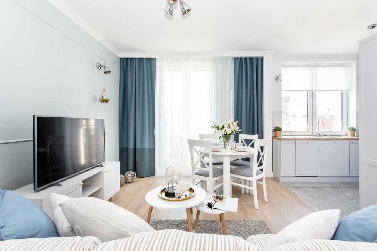Praia Apartments - Srodmiescie Gdynia Swietojanska 2 Sypialnie Esterno foto