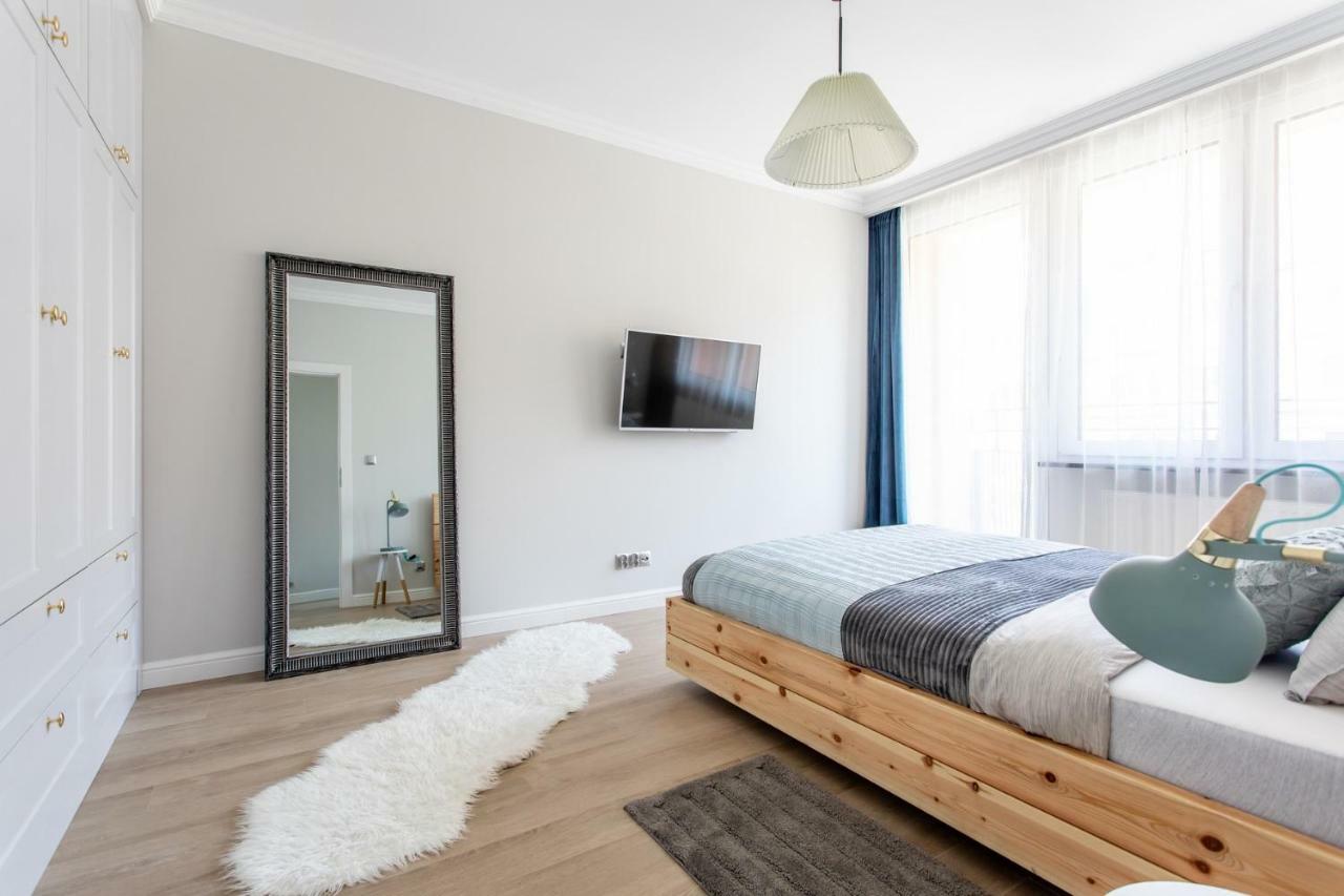 Praia Apartments - Srodmiescie Gdynia Swietojanska 2 Sypialnie Esterno foto
