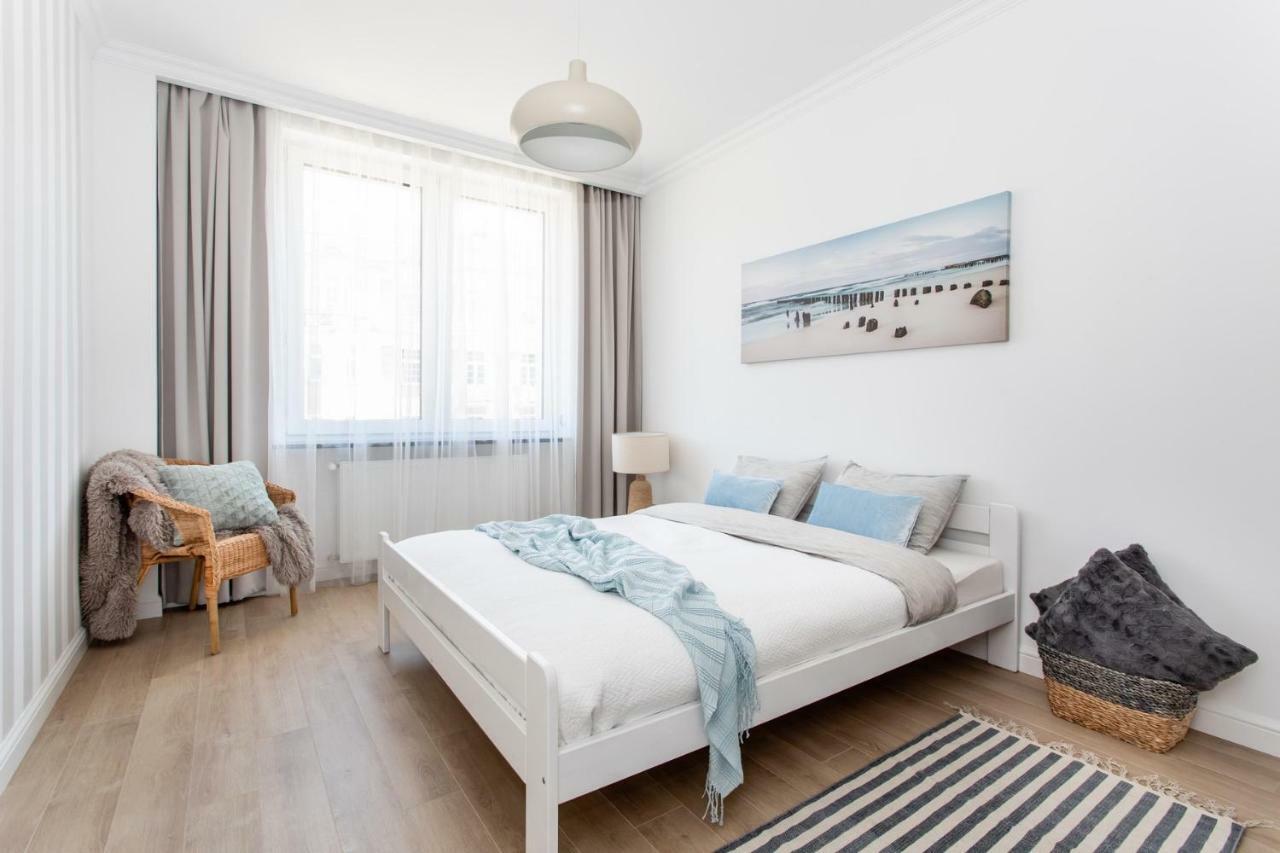 Praia Apartments - Srodmiescie Gdynia Swietojanska 2 Sypialnie Esterno foto