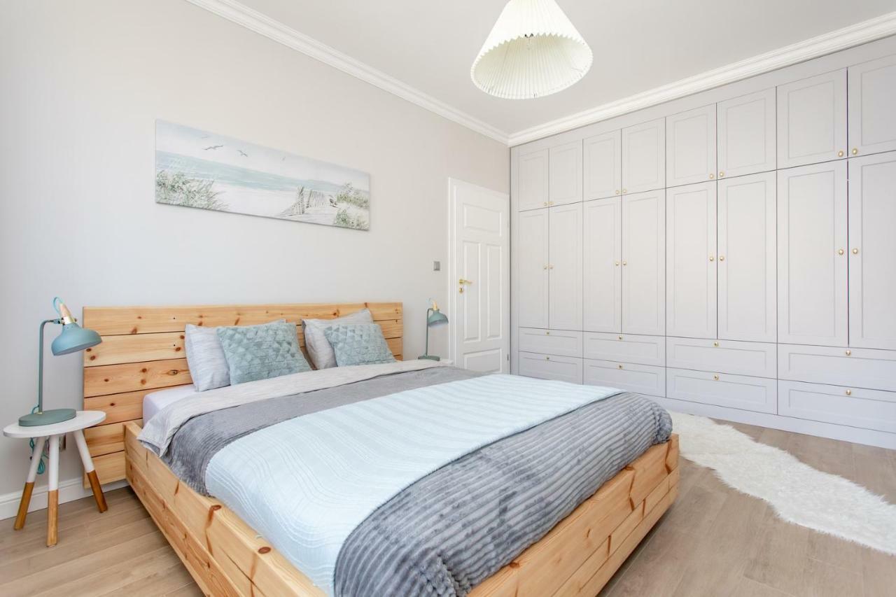 Praia Apartments - Srodmiescie Gdynia Swietojanska 2 Sypialnie Esterno foto