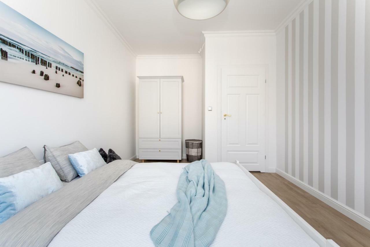 Praia Apartments - Srodmiescie Gdynia Swietojanska 2 Sypialnie Esterno foto
