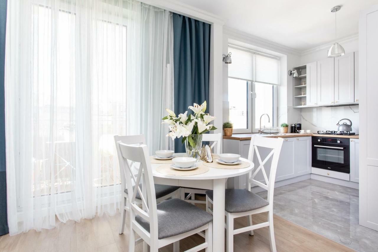 Praia Apartments - Srodmiescie Gdynia Swietojanska 2 Sypialnie Esterno foto