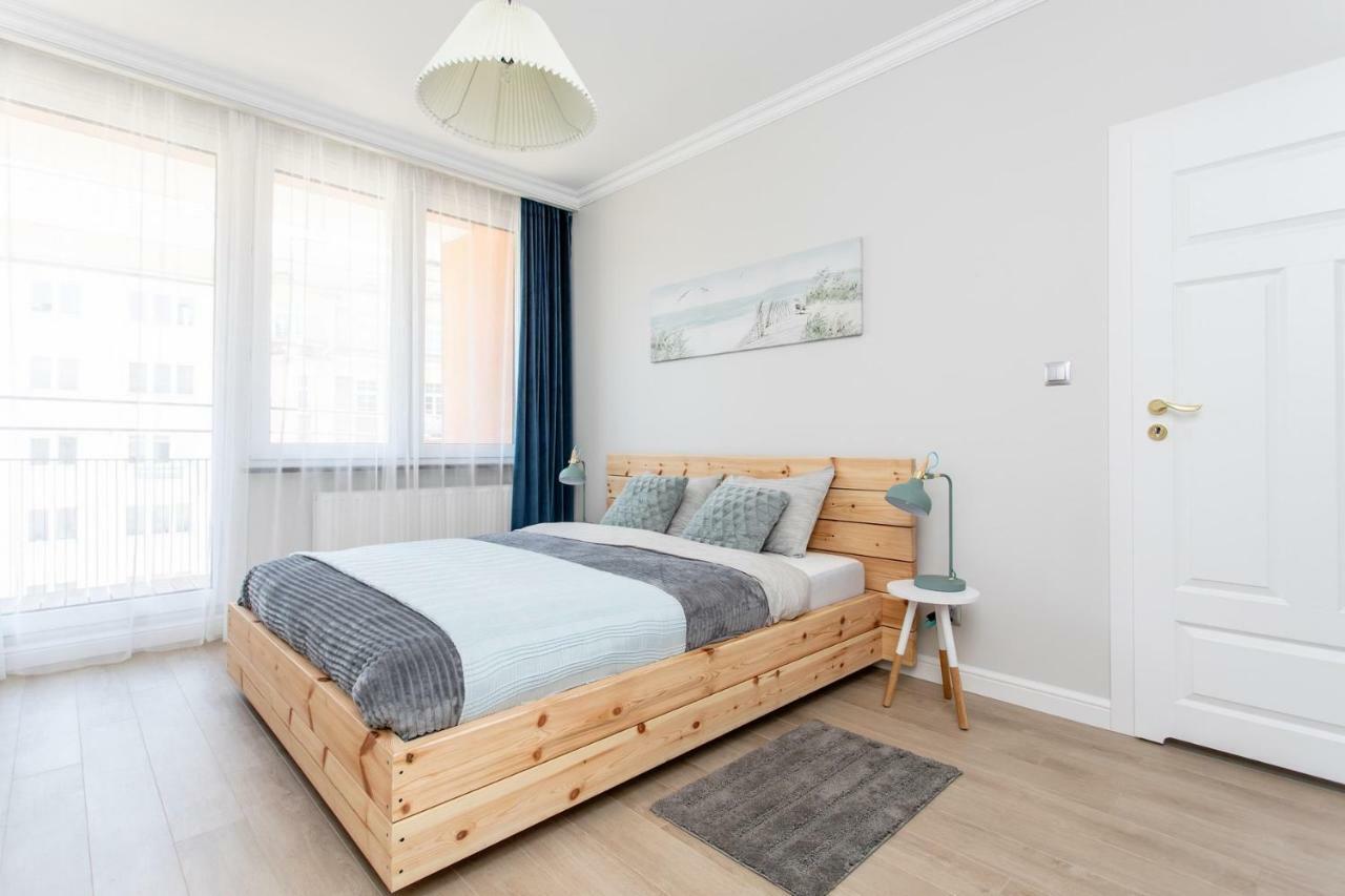 Praia Apartments - Srodmiescie Gdynia Swietojanska 2 Sypialnie Esterno foto
