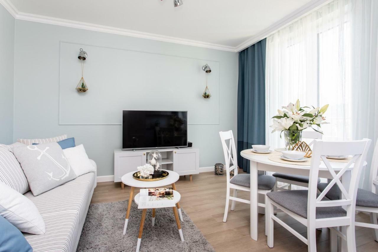 Praia Apartments - Srodmiescie Gdynia Swietojanska 2 Sypialnie Esterno foto