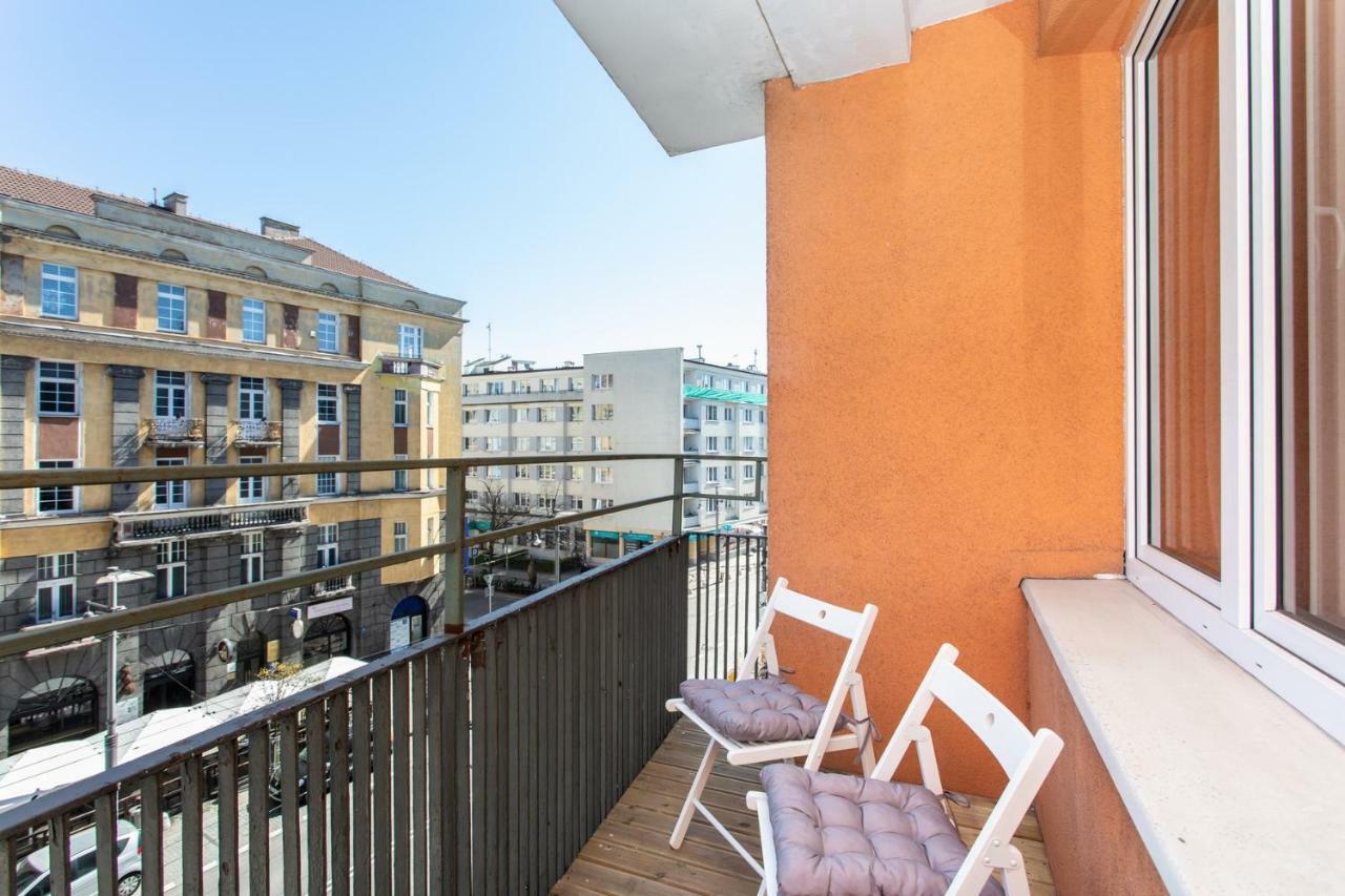 Praia Apartments - Srodmiescie Gdynia Swietojanska 2 Sypialnie Esterno foto