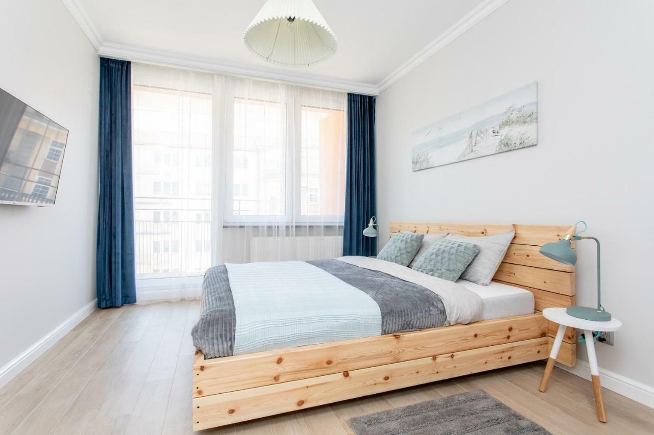 Praia Apartments - Srodmiescie Gdynia Swietojanska 2 Sypialnie Esterno foto